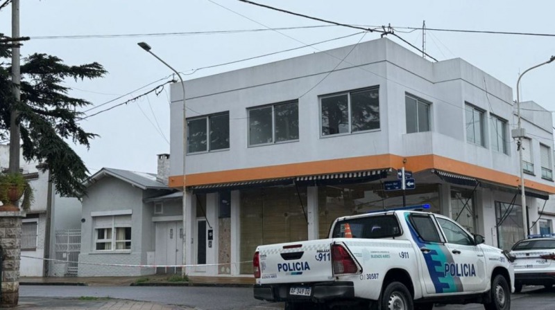 Tandil: un hombre mat con un cuchillo a una chica de 18 aos